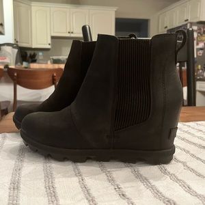 Sorel Joan of Arctic Wedge Booties